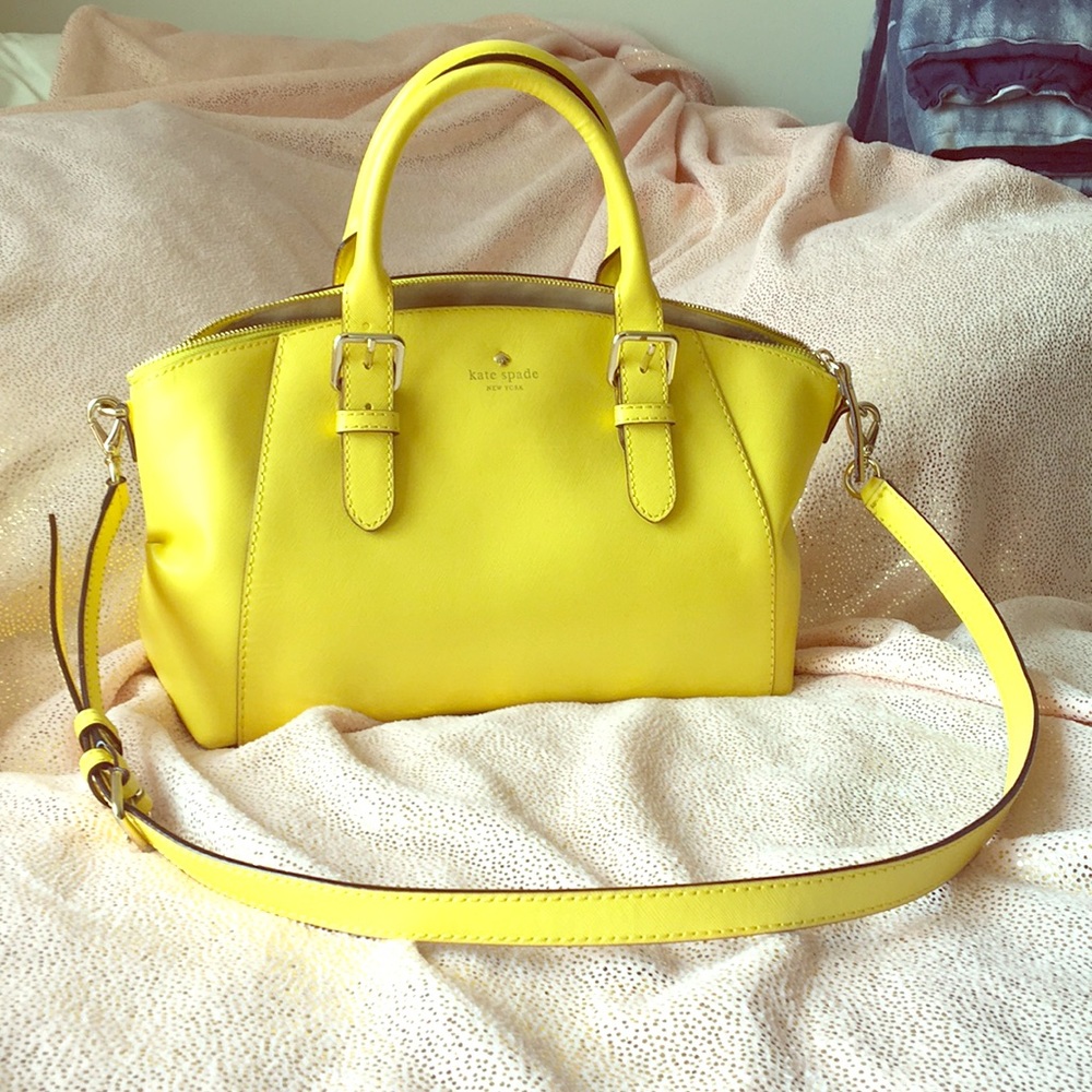 Kate Spade Solan Satchel